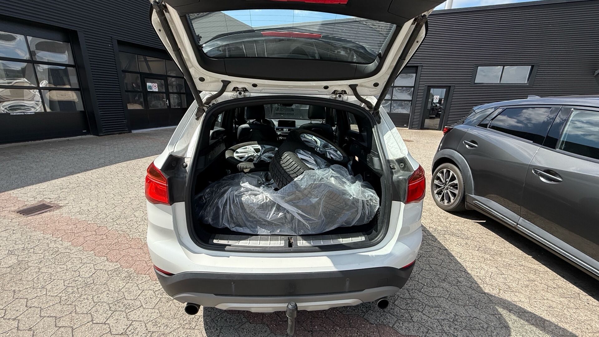 Billede af BMW X1 20D 2,0 D XDrive 190HK 5d 6g