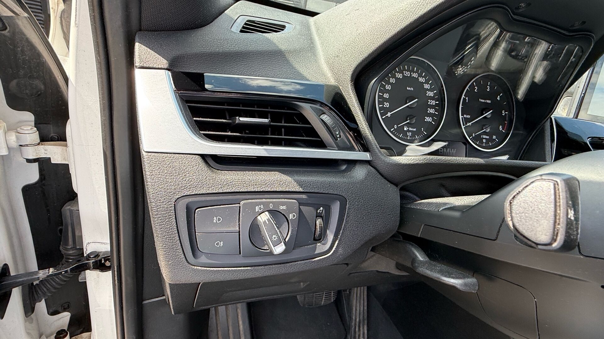 Billede af BMW X1 20D 2,0 D XDrive 190HK 5d 6g