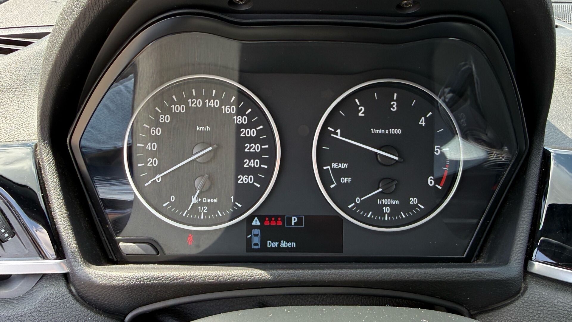 Billede af BMW X1 20D 2,0 D XDrive 190HK 5d 6g