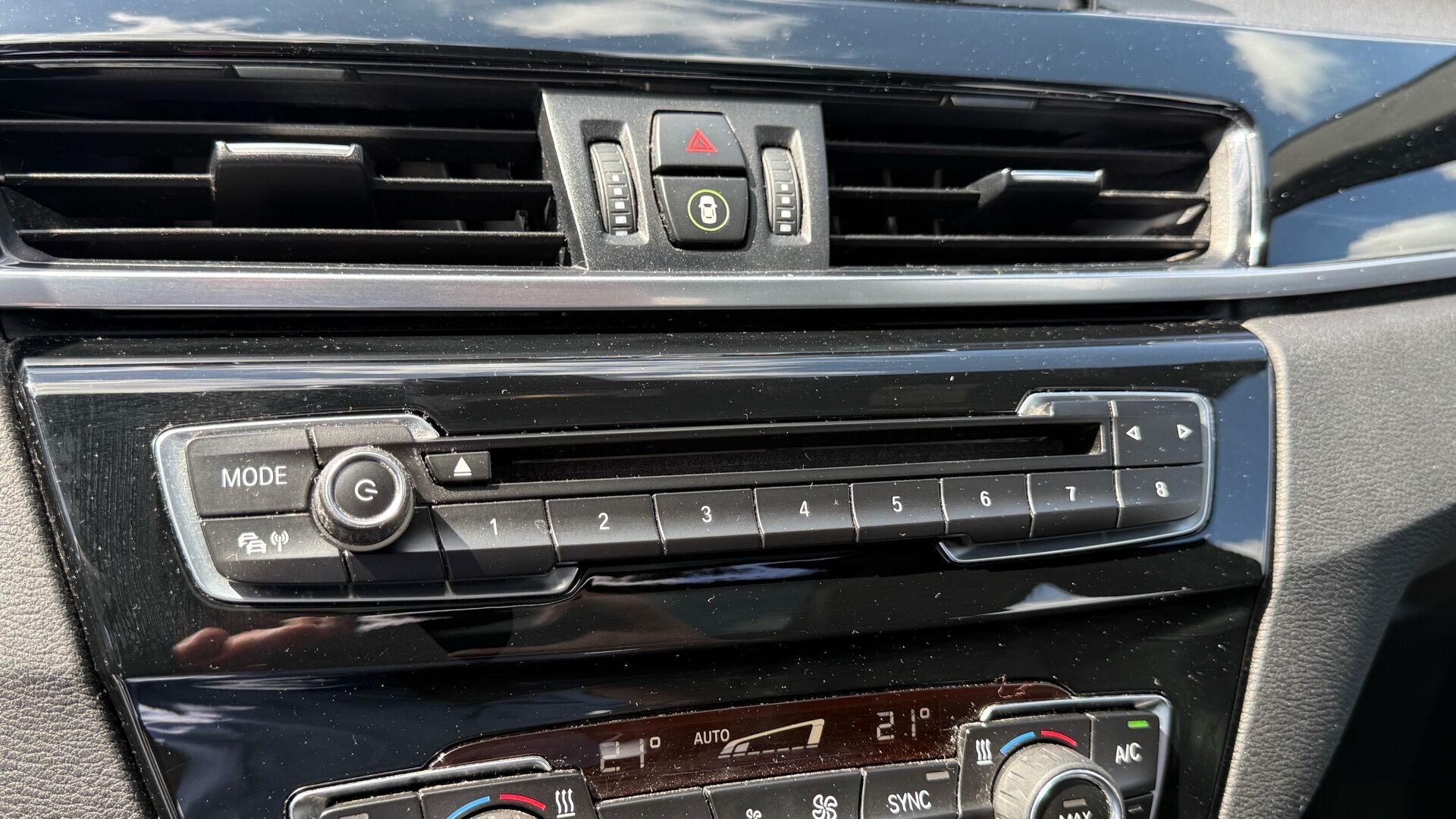 Billede af BMW X1 20D 2,0 D XDrive 190HK 5d 6g