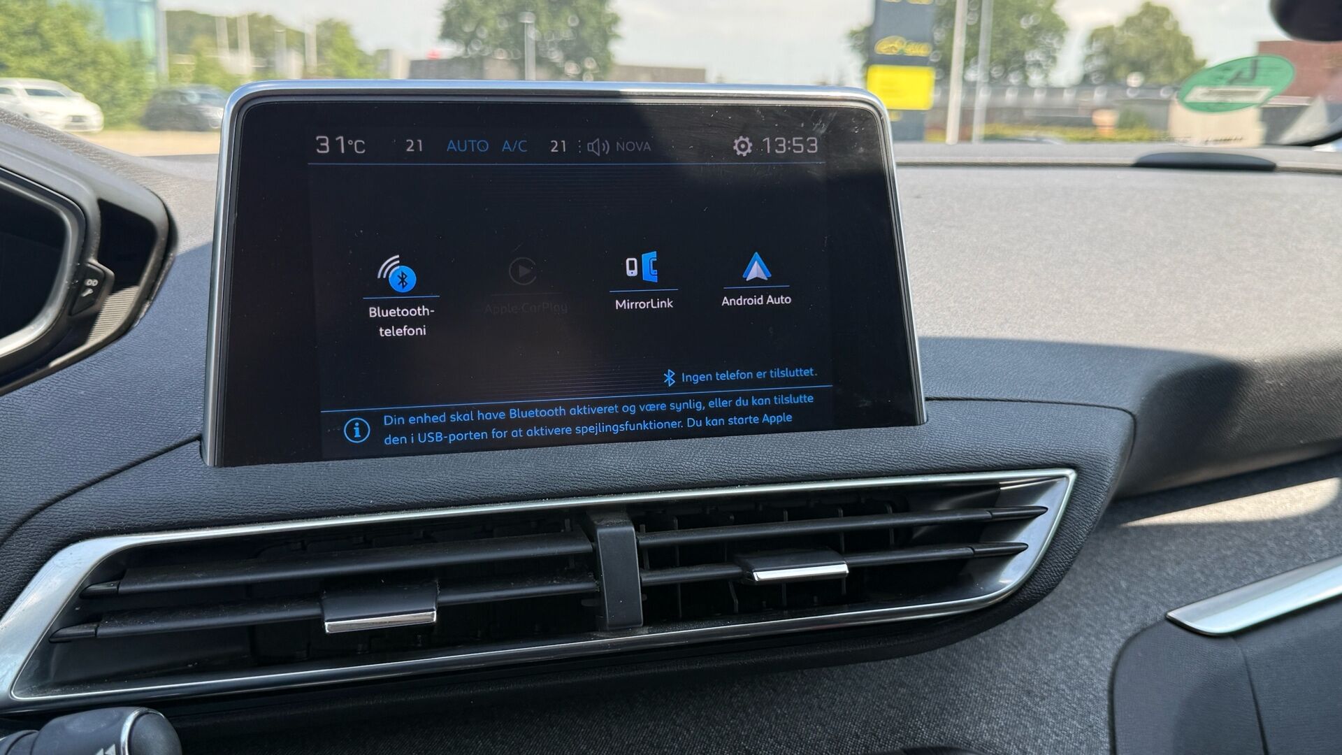 Billede af Peugeot 3008 1,2 e-THP Allure 130HK 5d 6g
