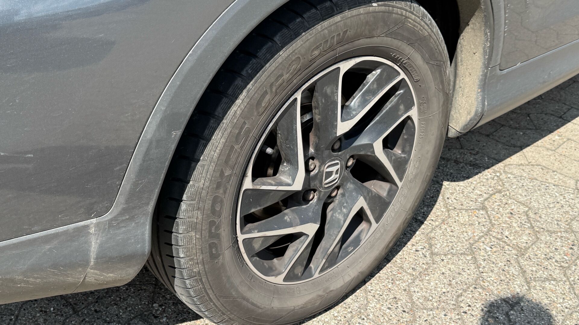 Billede af Honda CR-V 2,0 i-VTEC Elegance Plus Navi 155HK 5d 6g