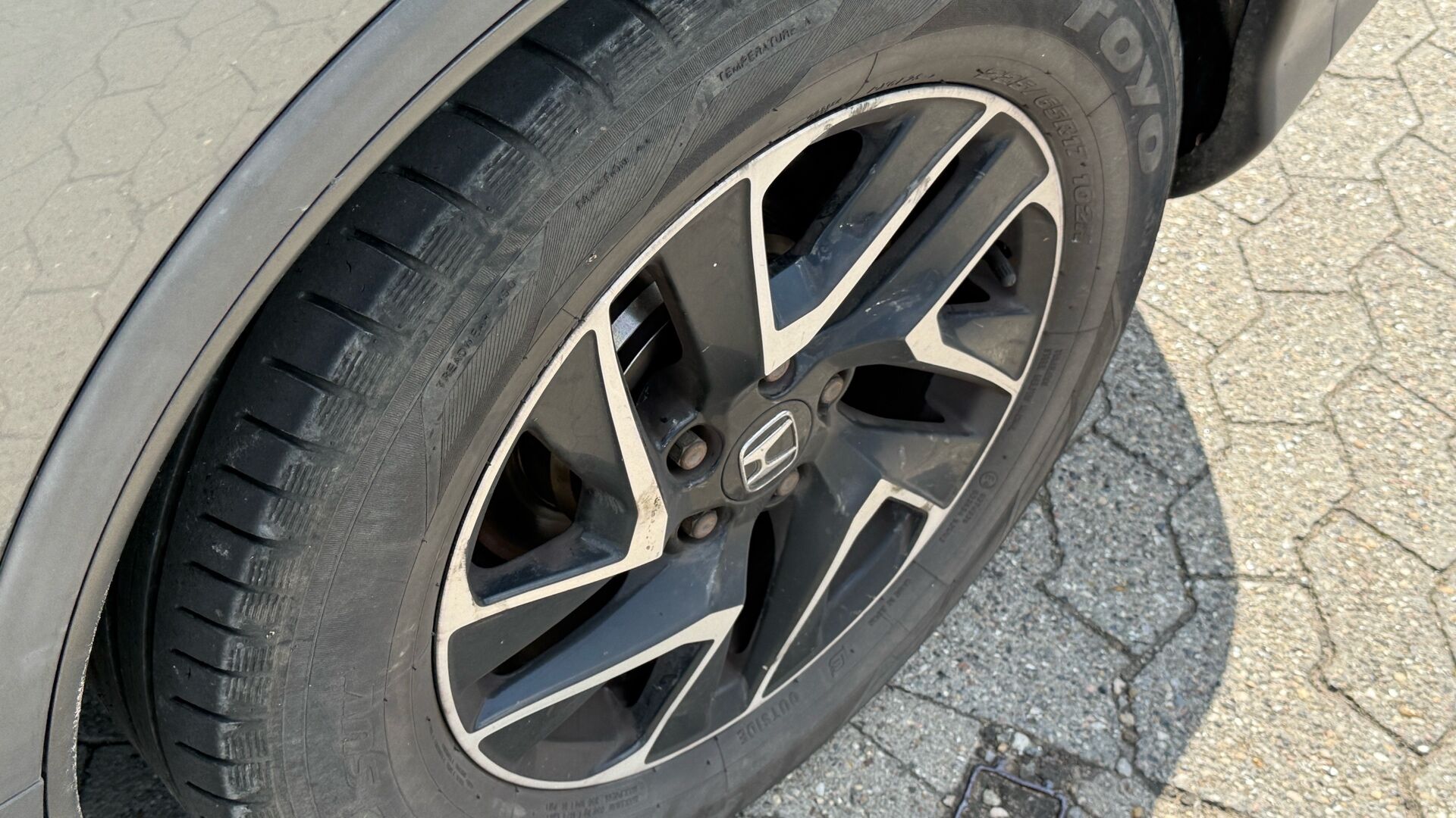 Billede af Honda CR-V 2,0 i-VTEC Elegance Plus Navi 155HK 5d 6g