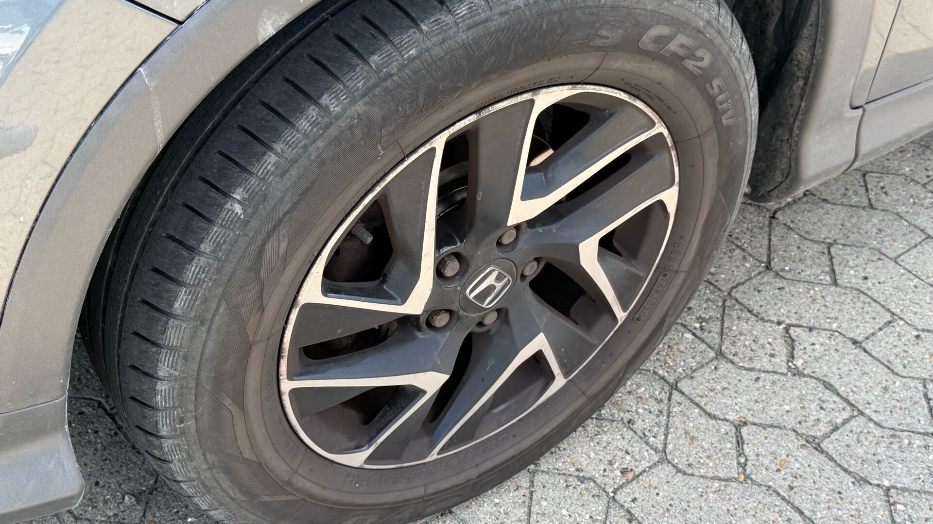 Billede af Honda CR-V 2,0 i-VTEC Elegance Plus Navi 155HK 5d 6g