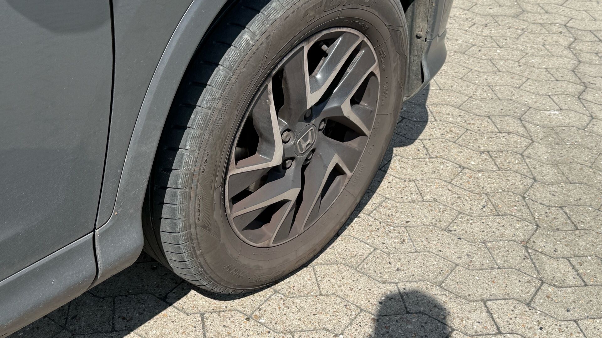 Billede af Honda CR-V 2,0 i-VTEC Elegance Plus Navi 155HK 5d 6g