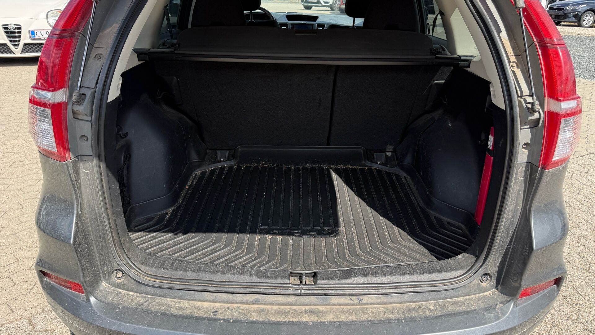 Billede af Honda CR-V 2,0 i-VTEC Elegance Plus Navi 155HK 5d 6g