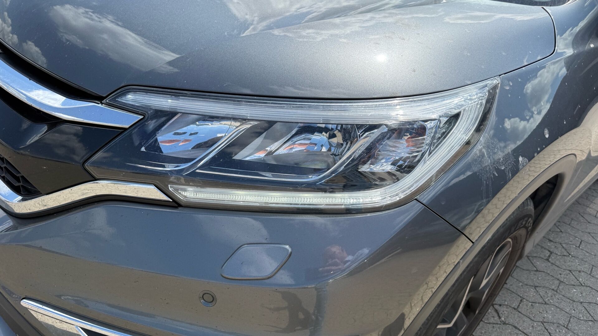 Billede af Honda CR-V 2,0 i-VTEC Elegance Plus Navi 155HK 5d 6g
