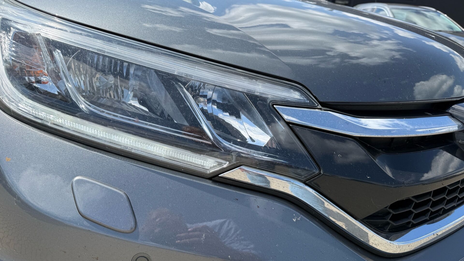 Billede af Honda CR-V 2,0 i-VTEC Elegance Plus Navi 155HK 5d 6g