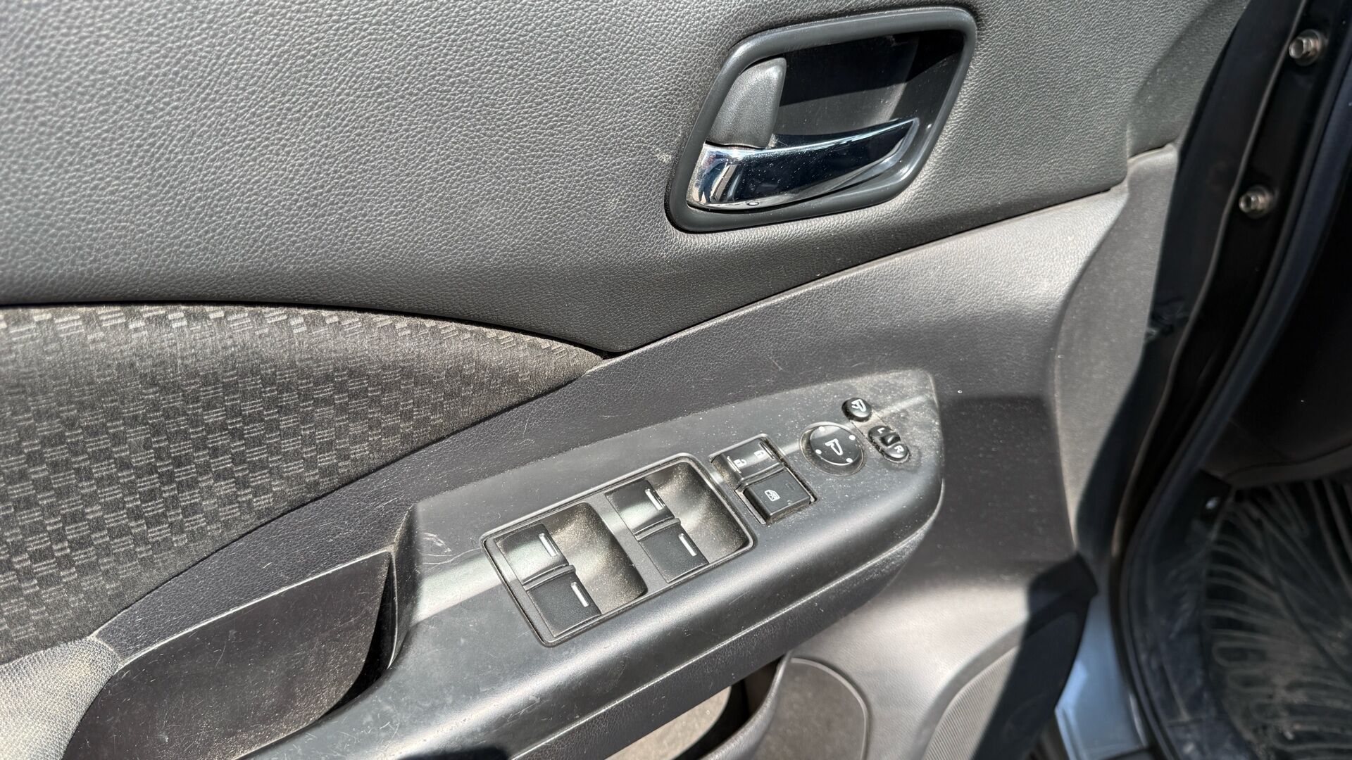 Billede af Honda CR-V 2,0 i-VTEC Elegance Plus Navi 155HK 5d 6g