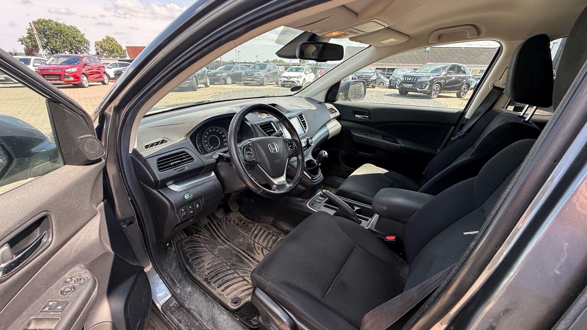 Billede af Honda CR-V 2,0 i-VTEC Elegance Plus Navi 155HK 5d 6g