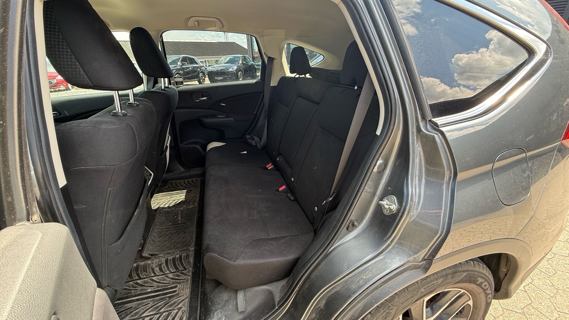 Billede af Honda CR-V 2,0 i-VTEC Elegance Plus Navi 155HK 5d 6g