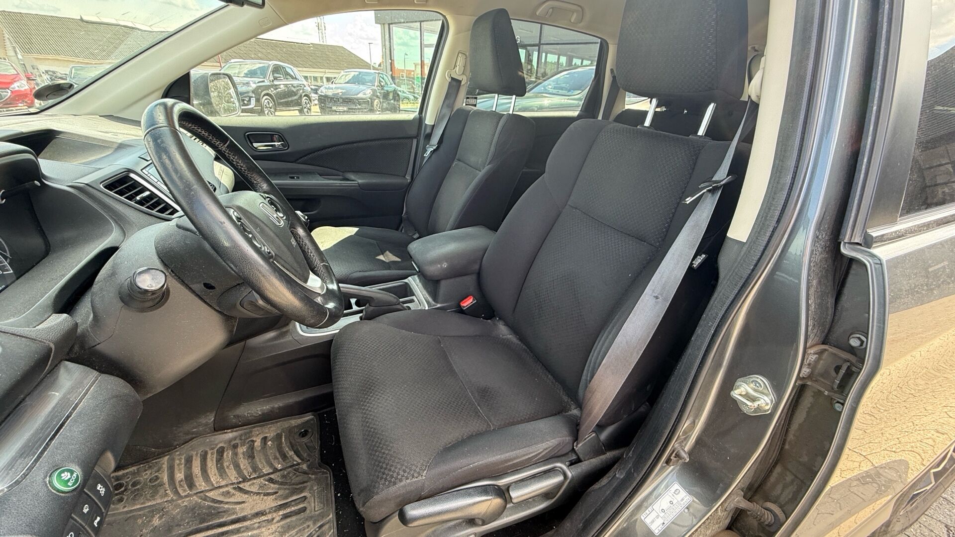 Billede af Honda CR-V 2,0 i-VTEC Elegance Plus Navi 155HK 5d 6g