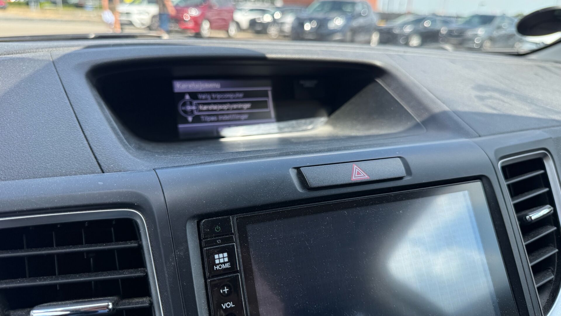 Billede af Honda CR-V 2,0 i-VTEC Elegance Plus Navi 155HK 5d 6g