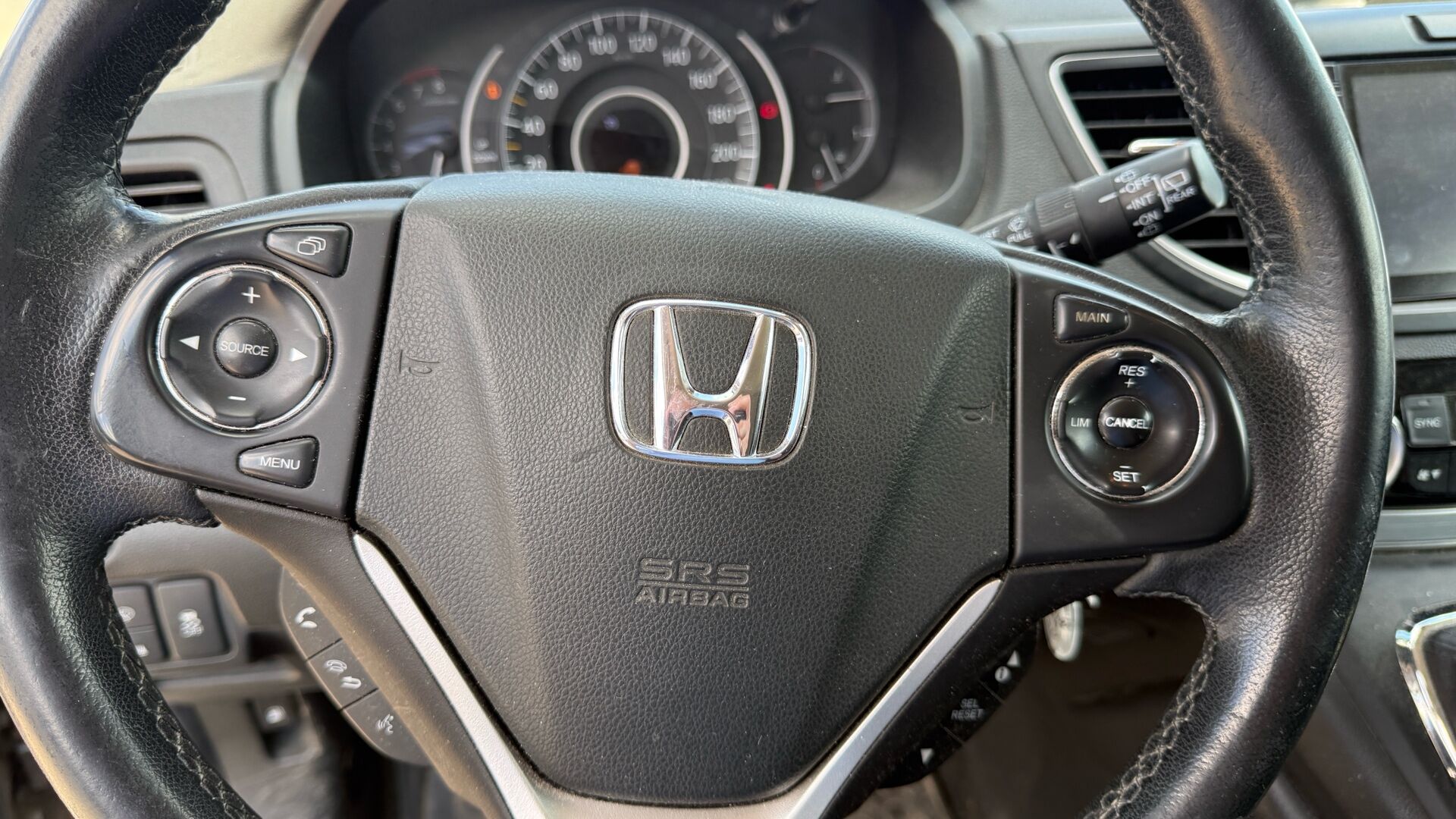 Billede af Honda CR-V 2,0 i-VTEC Elegance Plus Navi 155HK 5d 6g