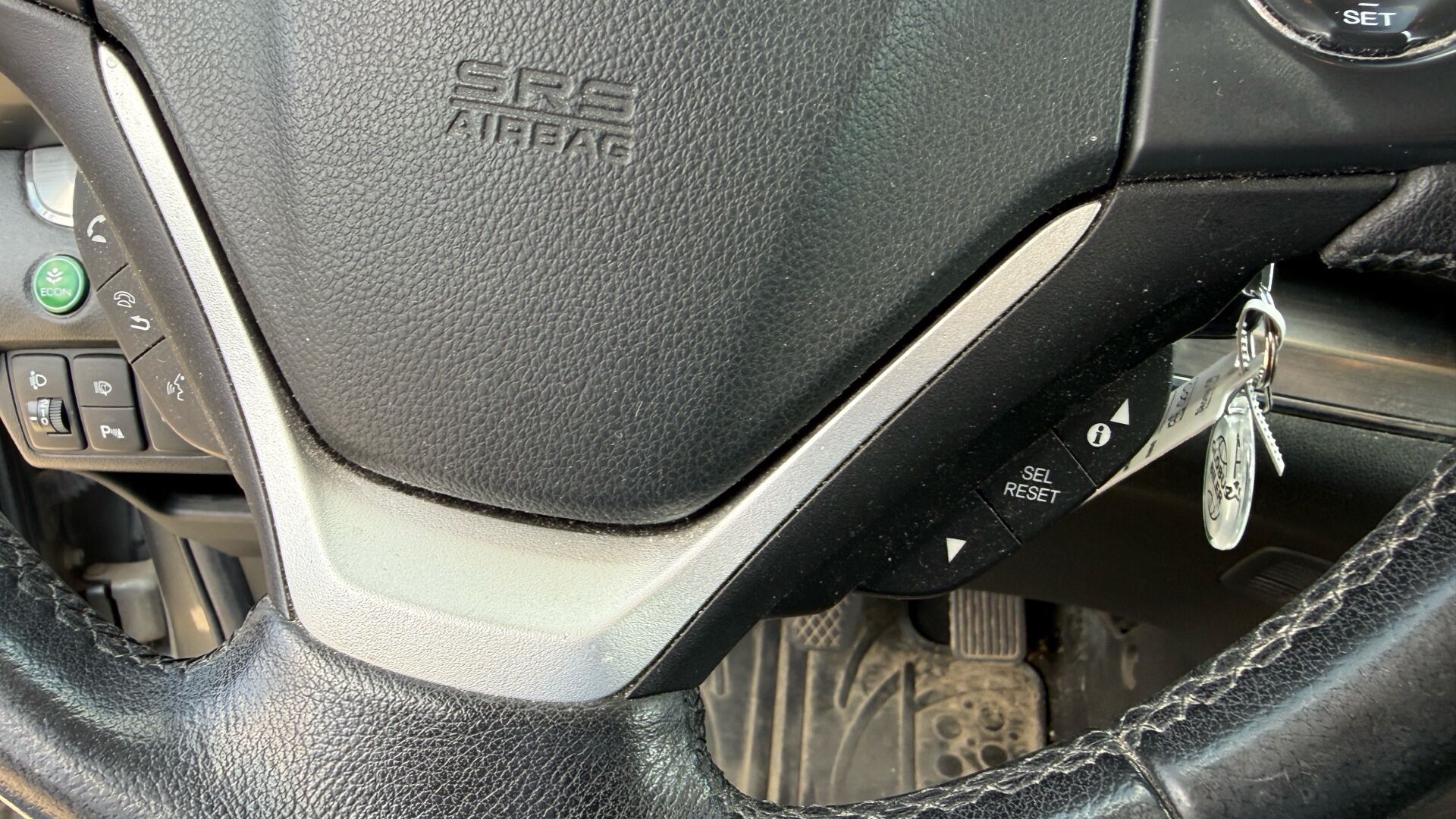 Billede af Honda CR-V 2,0 i-VTEC Elegance Plus Navi 155HK 5d 6g