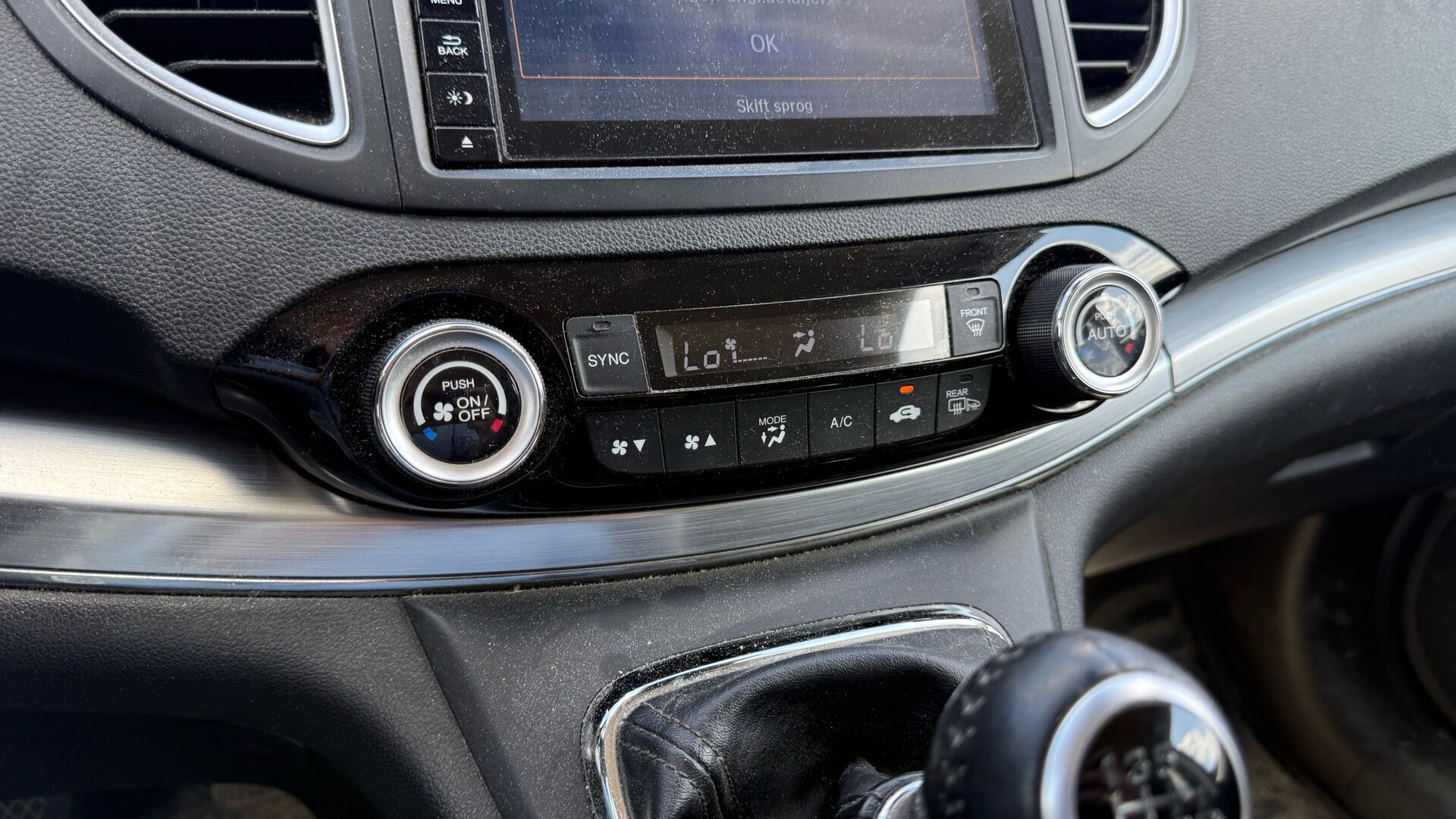 Billede af Honda CR-V 2,0 i-VTEC Elegance Plus Navi 155HK 5d 6g
