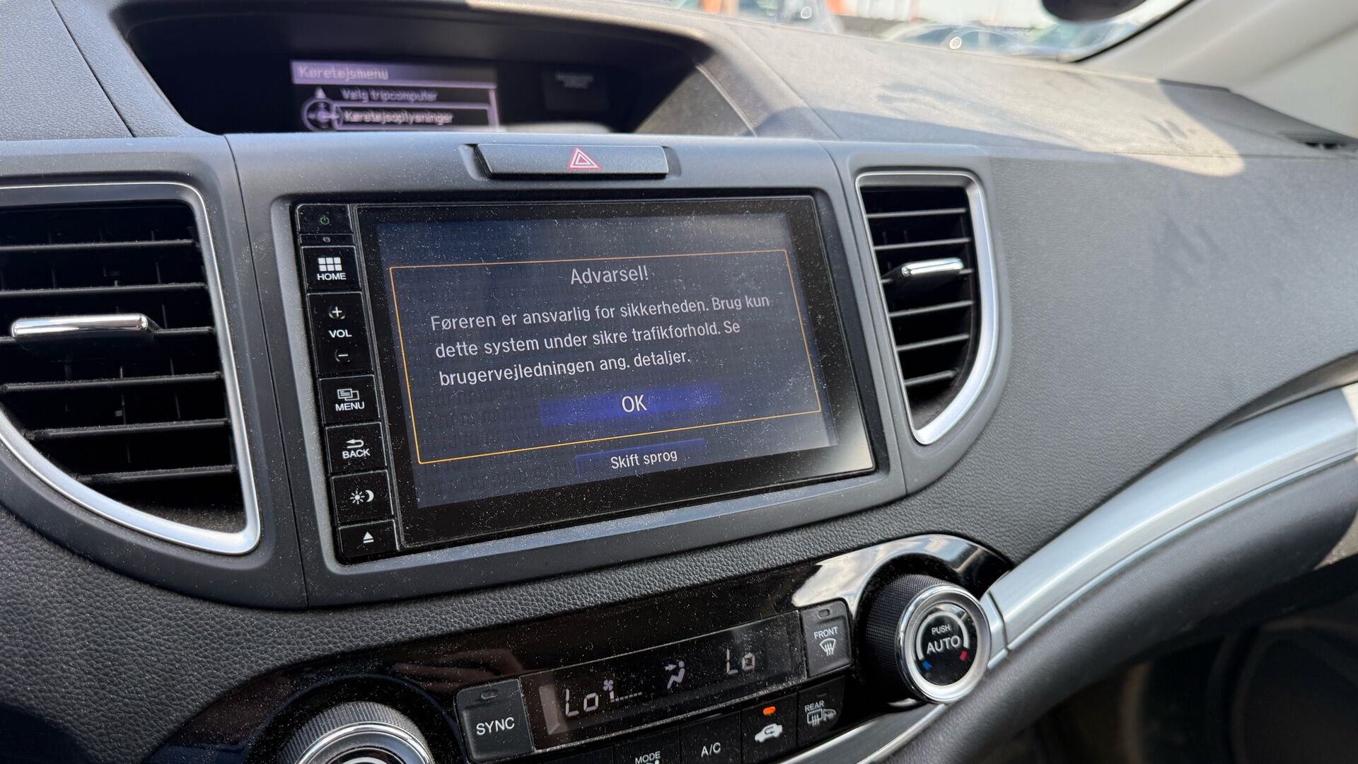 Billede af Honda CR-V 2,0 i-VTEC Elegance Plus Navi 155HK 5d 6g