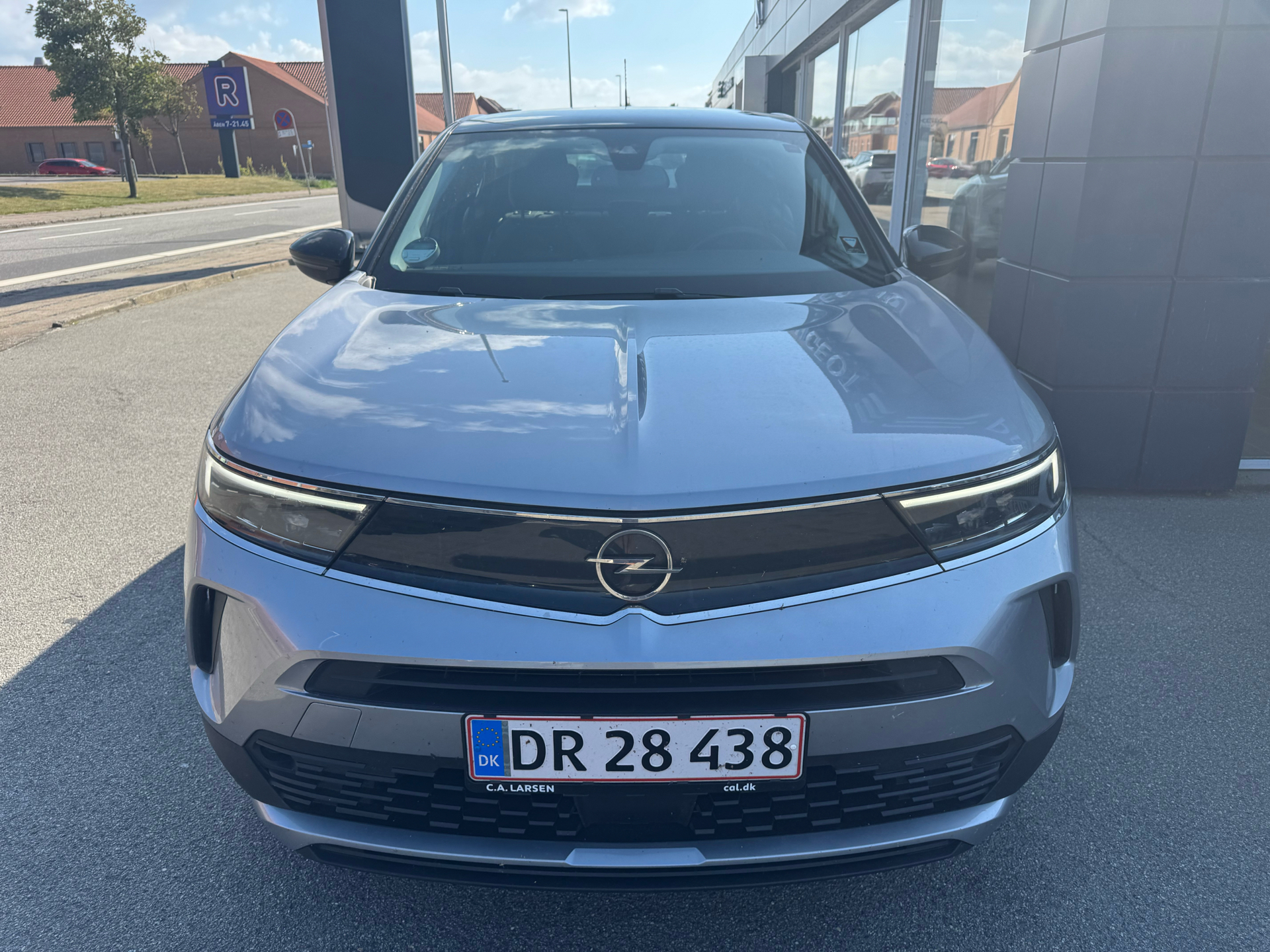 Billede af Opel Mokka 1,2 PureTech Edition+ 130HK 5d 8g Aut.