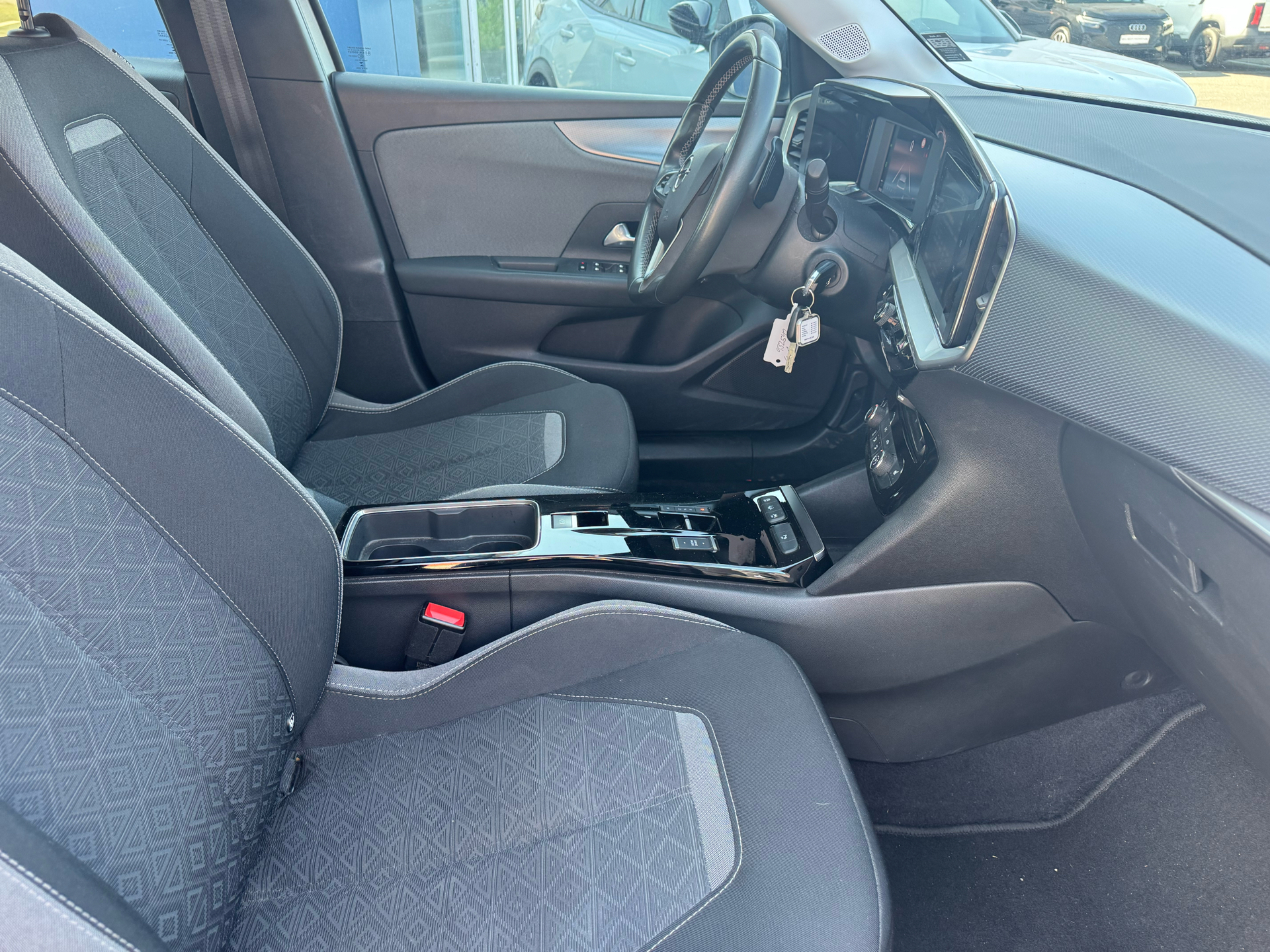 Billede af Opel Mokka 1,2 PureTech Edition+ 130HK 5d 8g Aut.