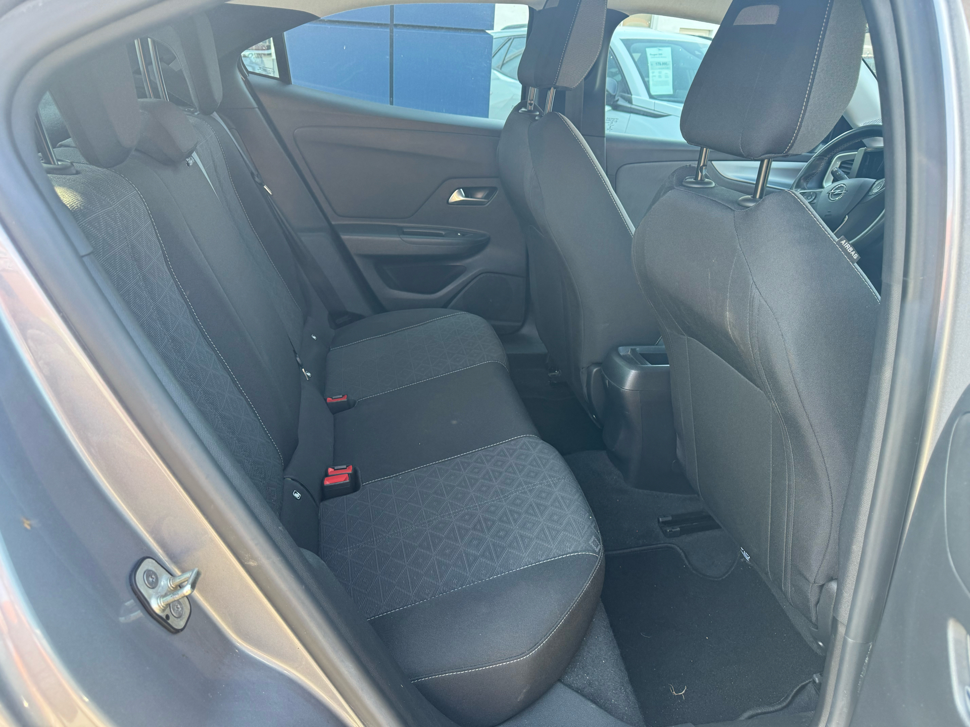 Billede af Opel Mokka 1,2 PureTech Edition+ 130HK 5d 8g Aut.