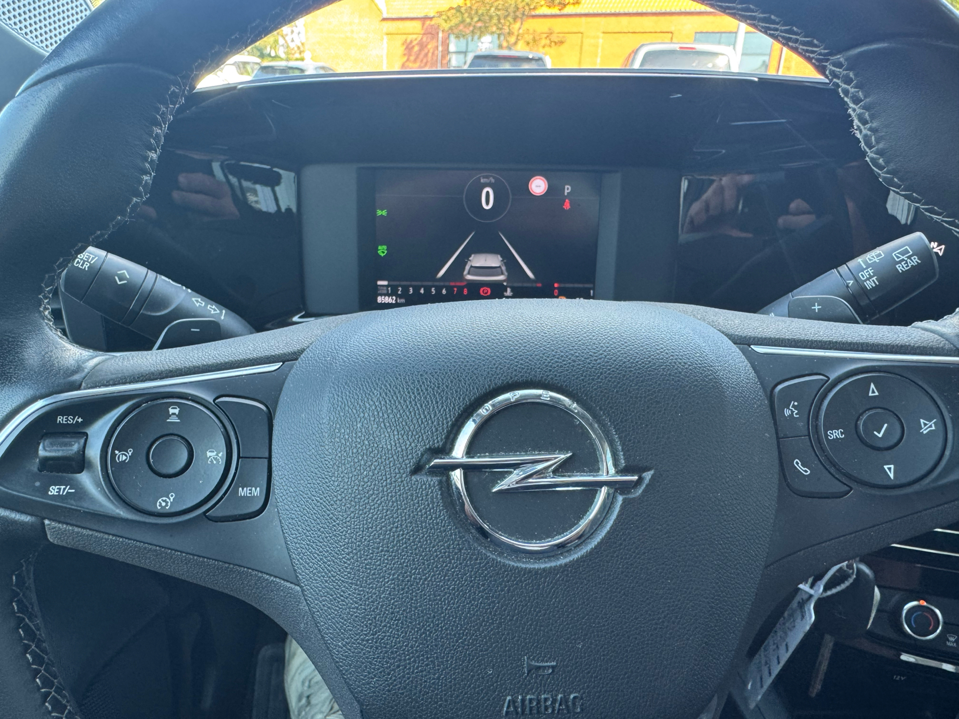 Billede af Opel Mokka 1,2 PureTech Edition+ 130HK 5d 8g Aut.