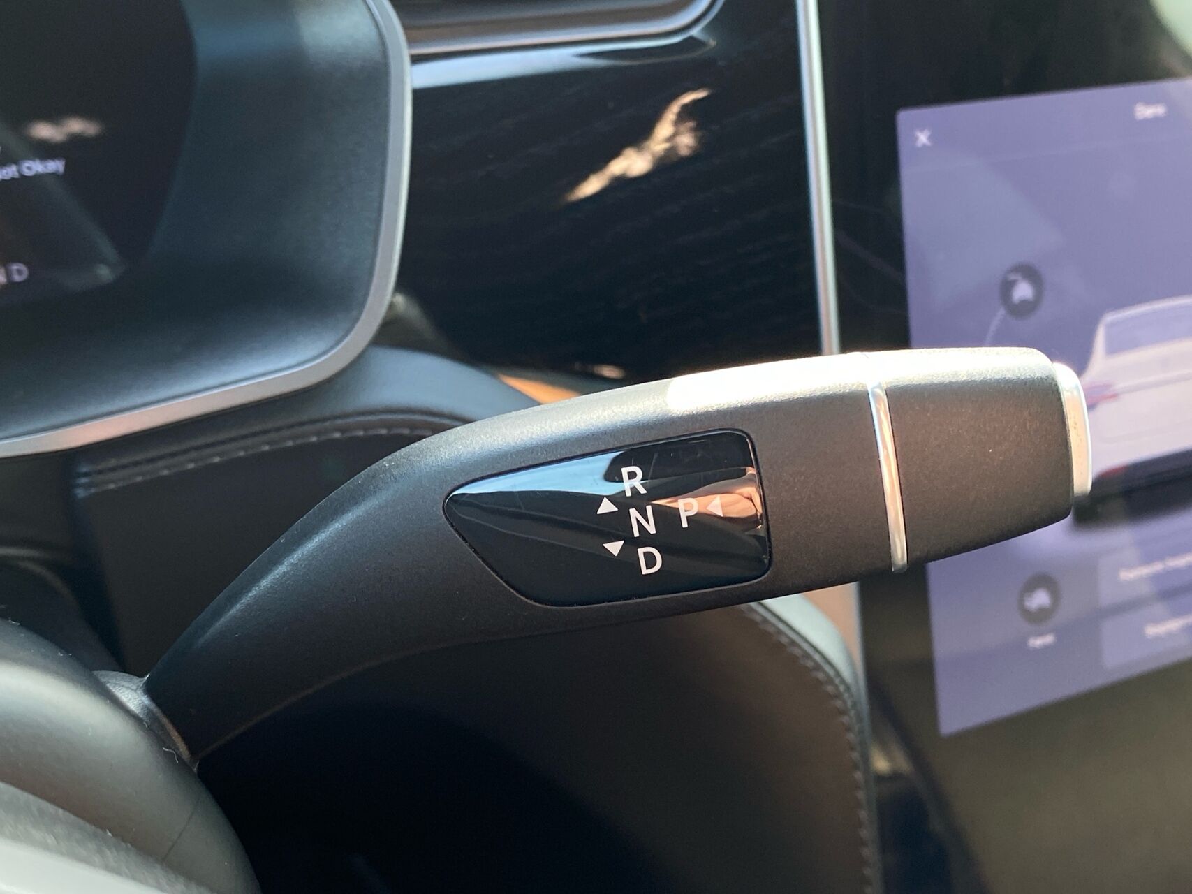 Billede af Tesla Model X 75D EL 525HK 5d Aut.