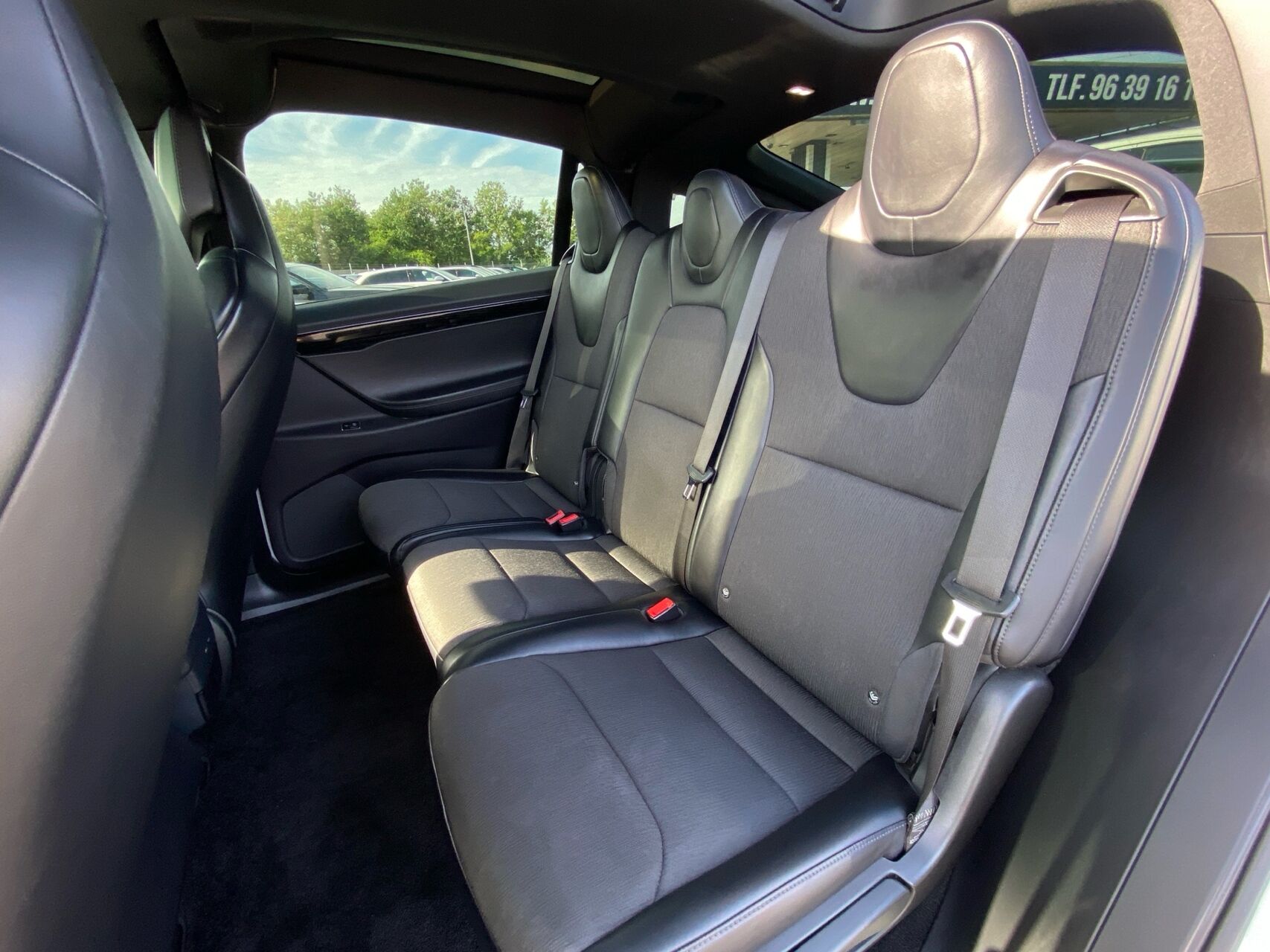 Billede af Tesla Model X 75D EL 525HK 5d Aut.