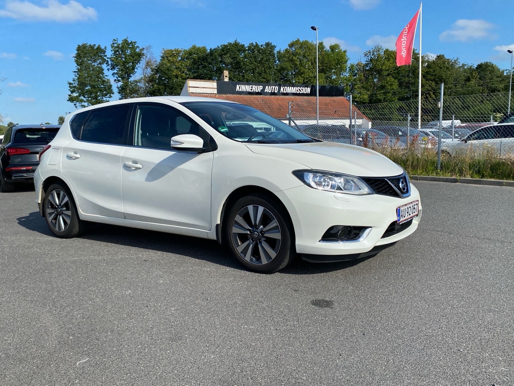 Billede af Nissan Pulsar 1,2 Dig-T Acenta 115HK 5d 6g