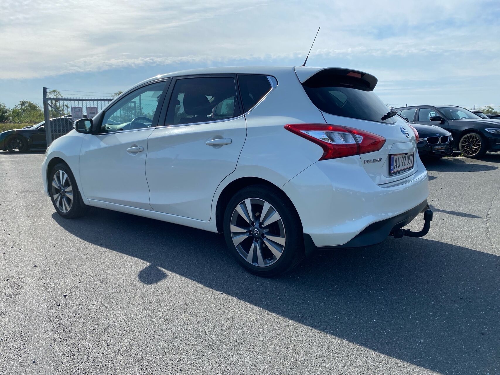 Billede af Nissan Pulsar 1,2 Dig-T Acenta 115HK 5d 6g