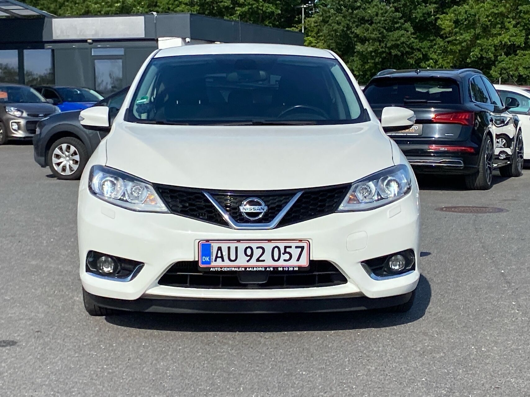 Billede af Nissan Pulsar 1,2 Dig-T Acenta 115HK 5d 6g