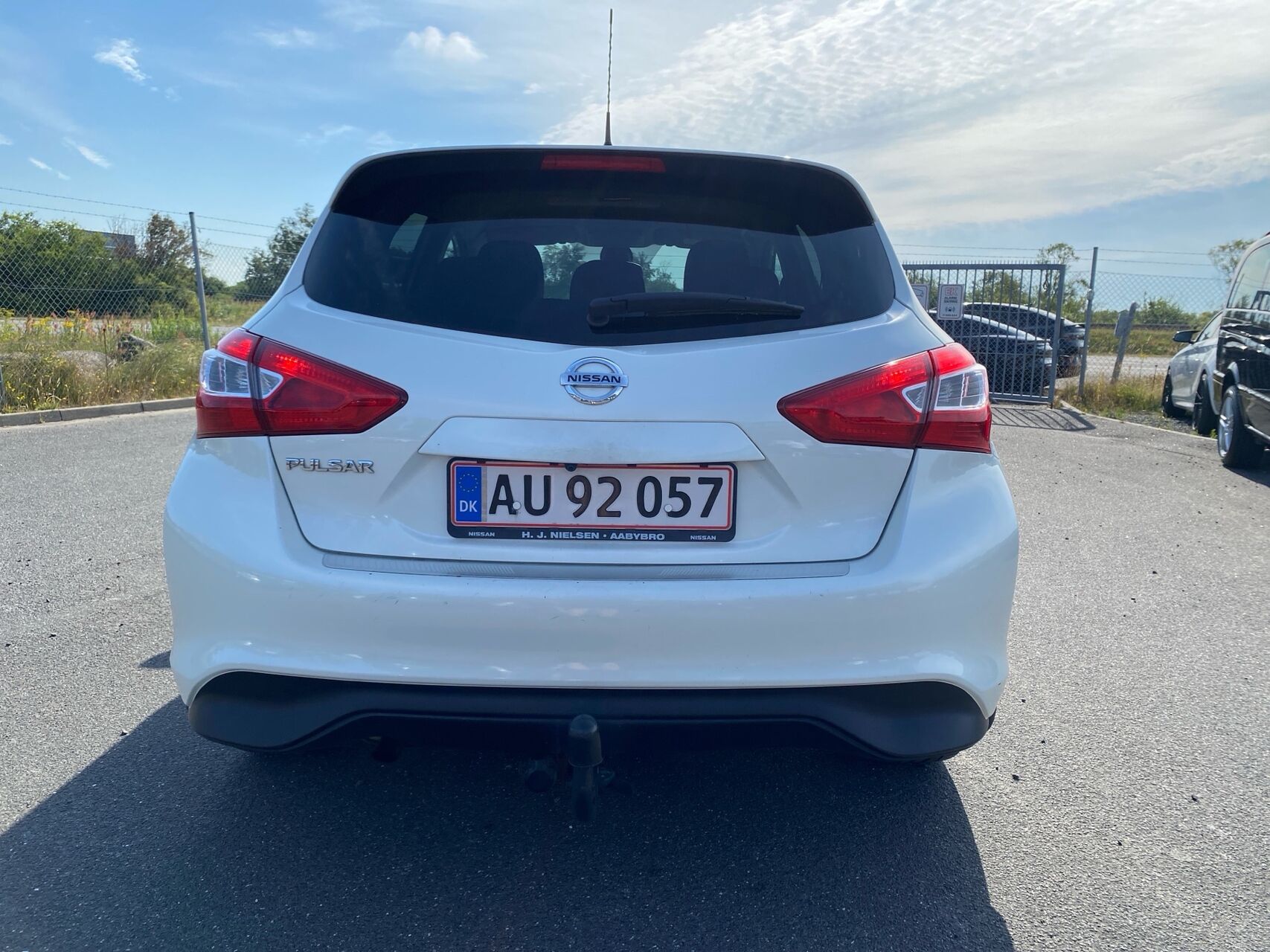 Billede af Nissan Pulsar 1,2 Dig-T Acenta 115HK 5d 6g