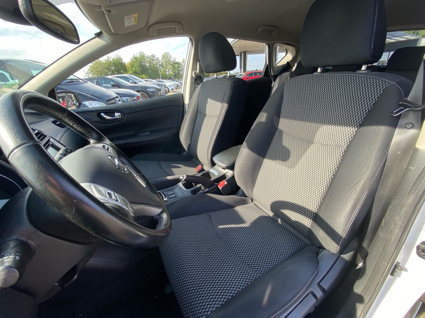 Billede af Nissan Pulsar 1,2 Dig-T Acenta 115HK 5d 6g