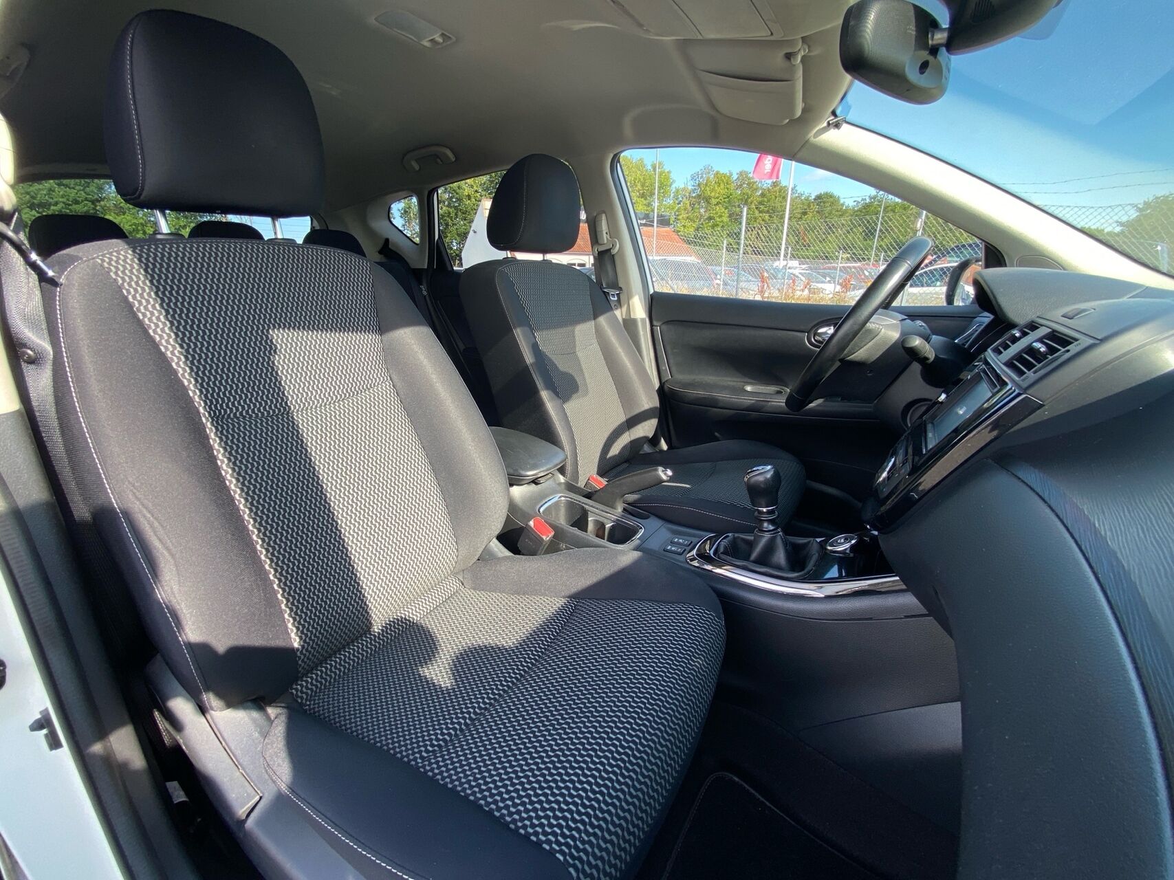 Billede af Nissan Pulsar 1,2 Dig-T Acenta 115HK 5d 6g