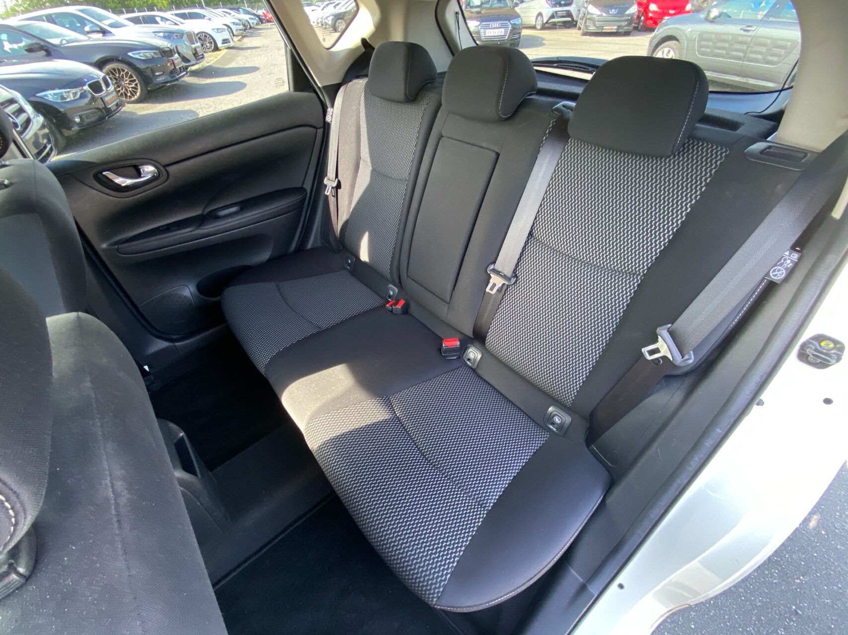Billede af Nissan Pulsar 1,2 Dig-T Acenta 115HK 5d 6g