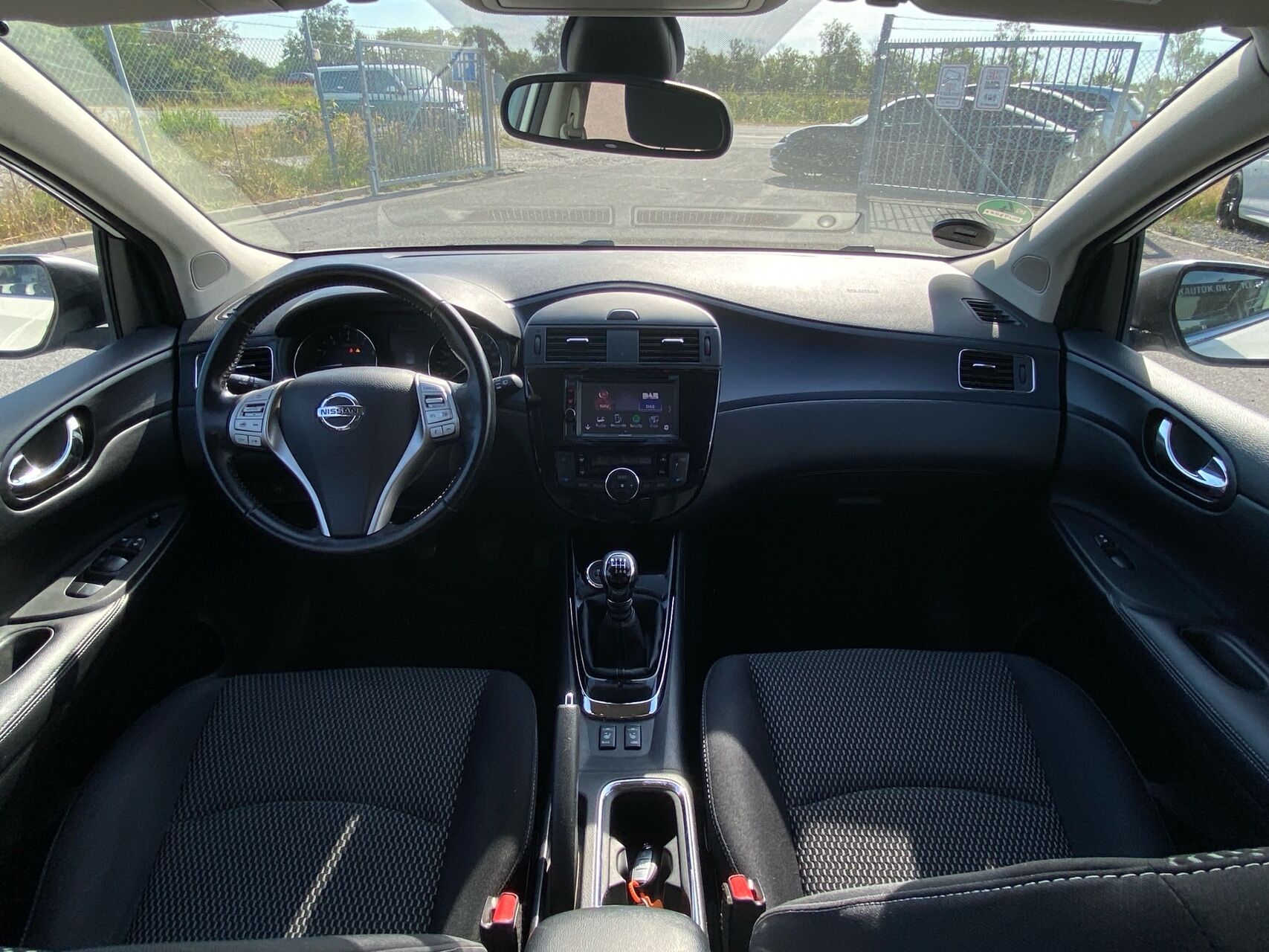 Billede af Nissan Pulsar 1,2 Dig-T Acenta 115HK 5d 6g
