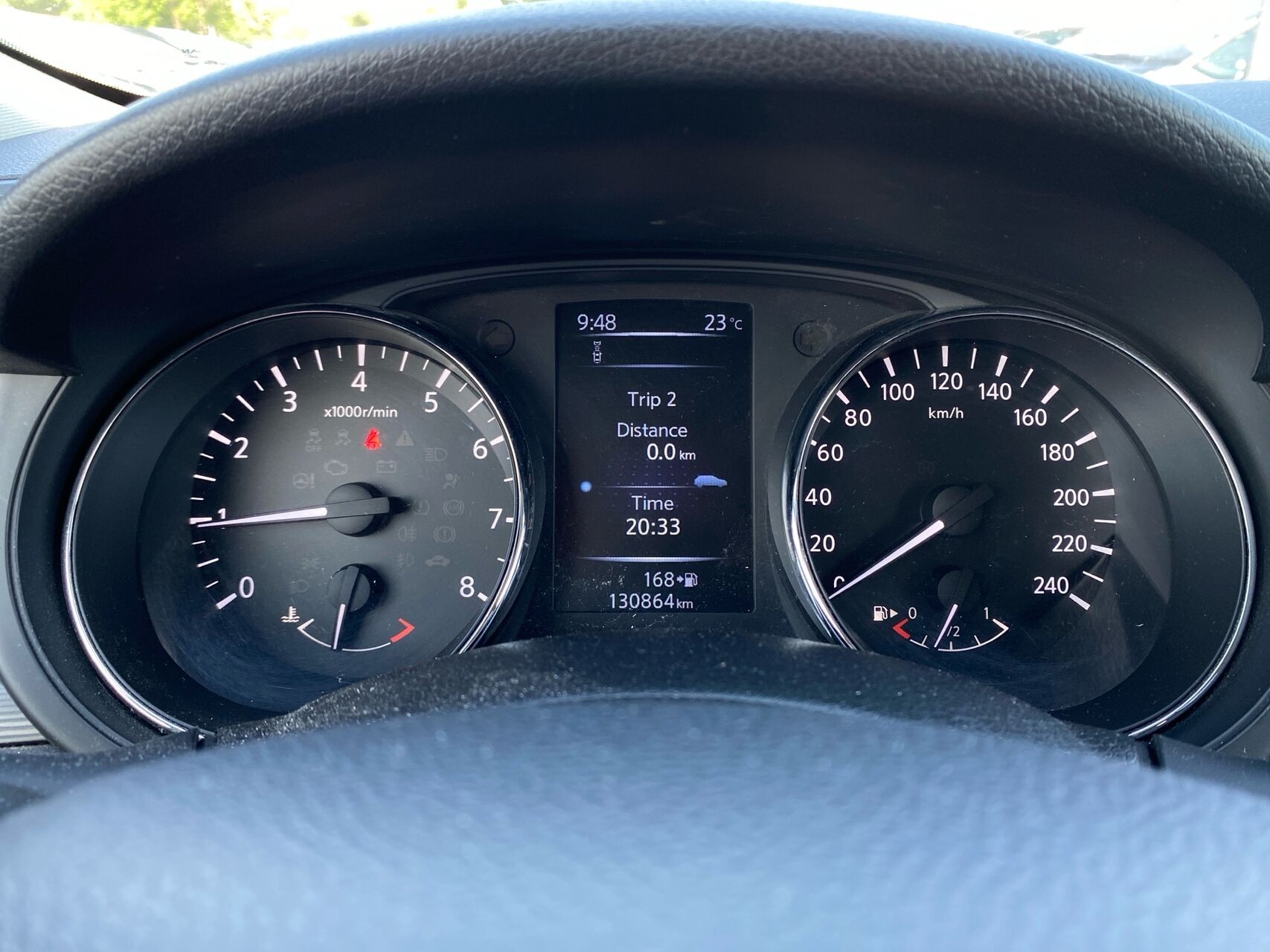 Billede af Nissan Pulsar 1,2 Dig-T Acenta 115HK 5d 6g
