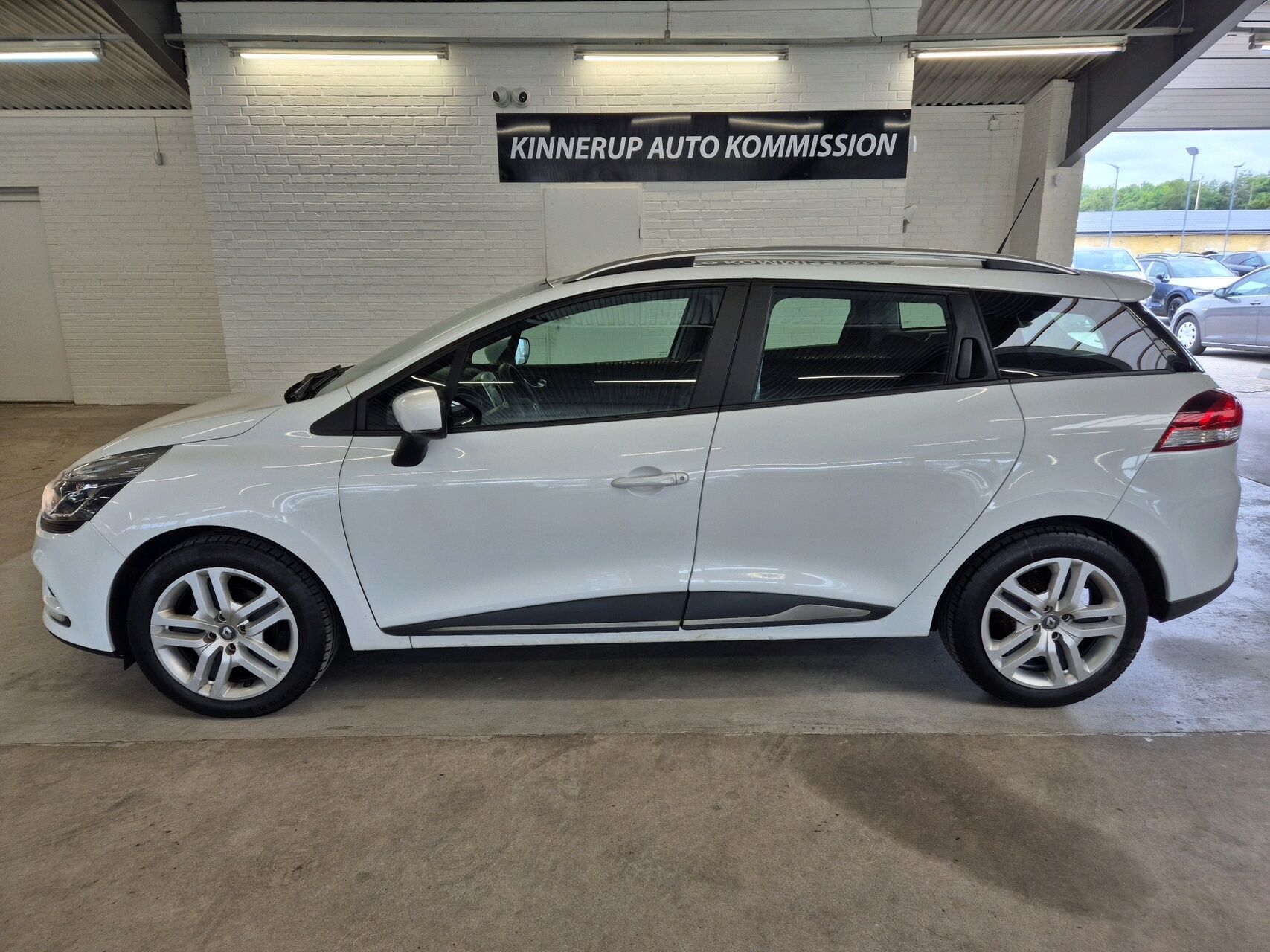 Billede af Renault Clio Sport Tourer 0,9 Energy TCe Zen 90HK Stc