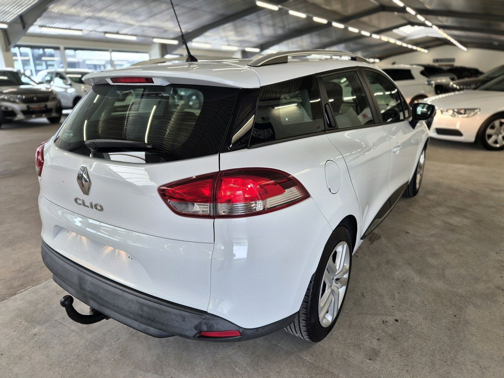 Billede af Renault Clio Sport Tourer 0,9 Energy TCe Zen 90HK Stc