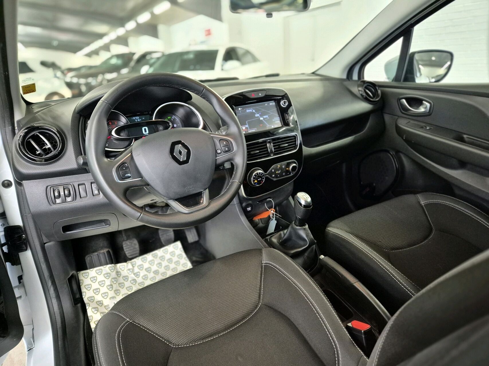 Billede af Renault Clio Sport Tourer 0,9 Energy TCe Zen 90HK Stc