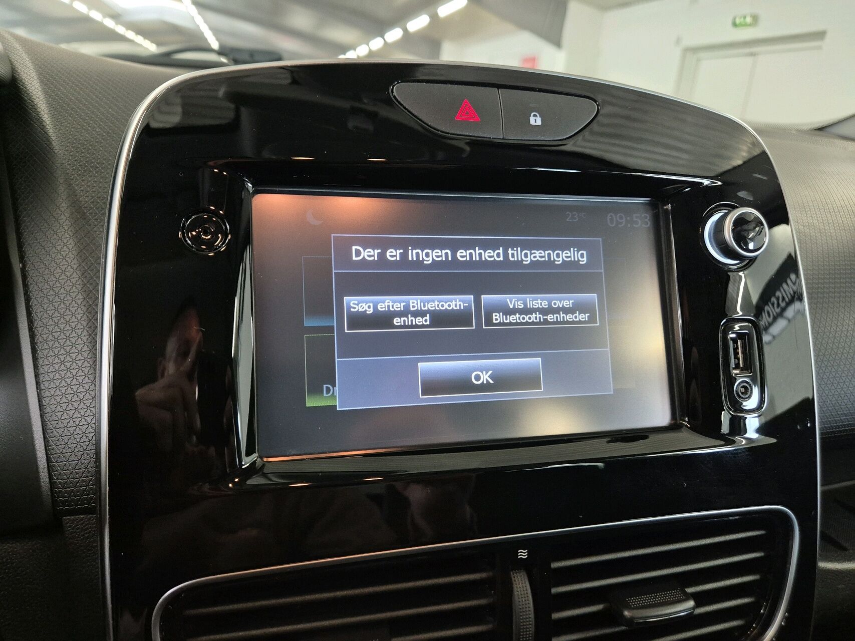 Billede af Renault Clio Sport Tourer 0,9 Energy TCe Zen 90HK Stc