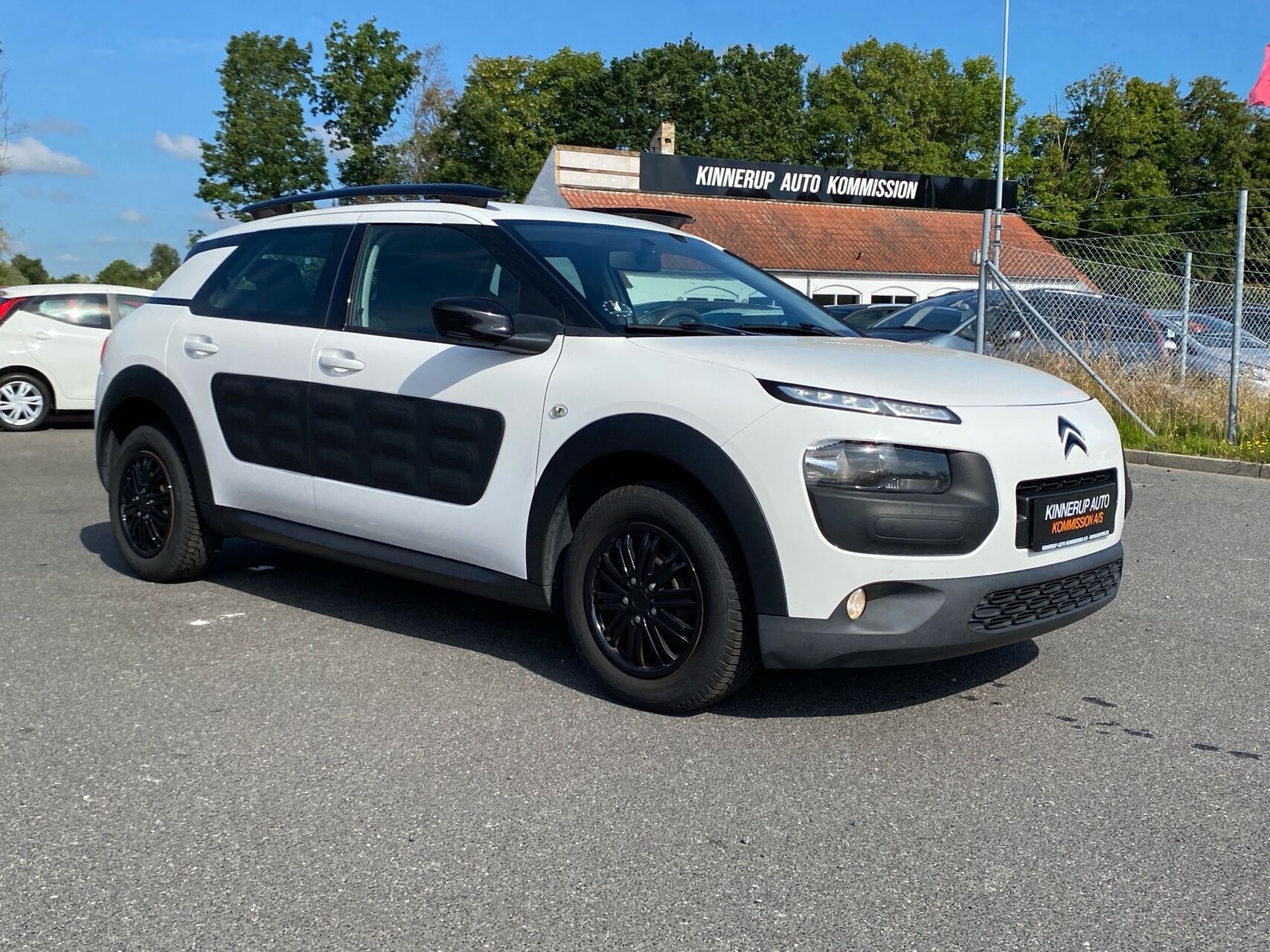 Billede af Citroën C4 Cactus 1,2 PureTech Feel 82HK 5d