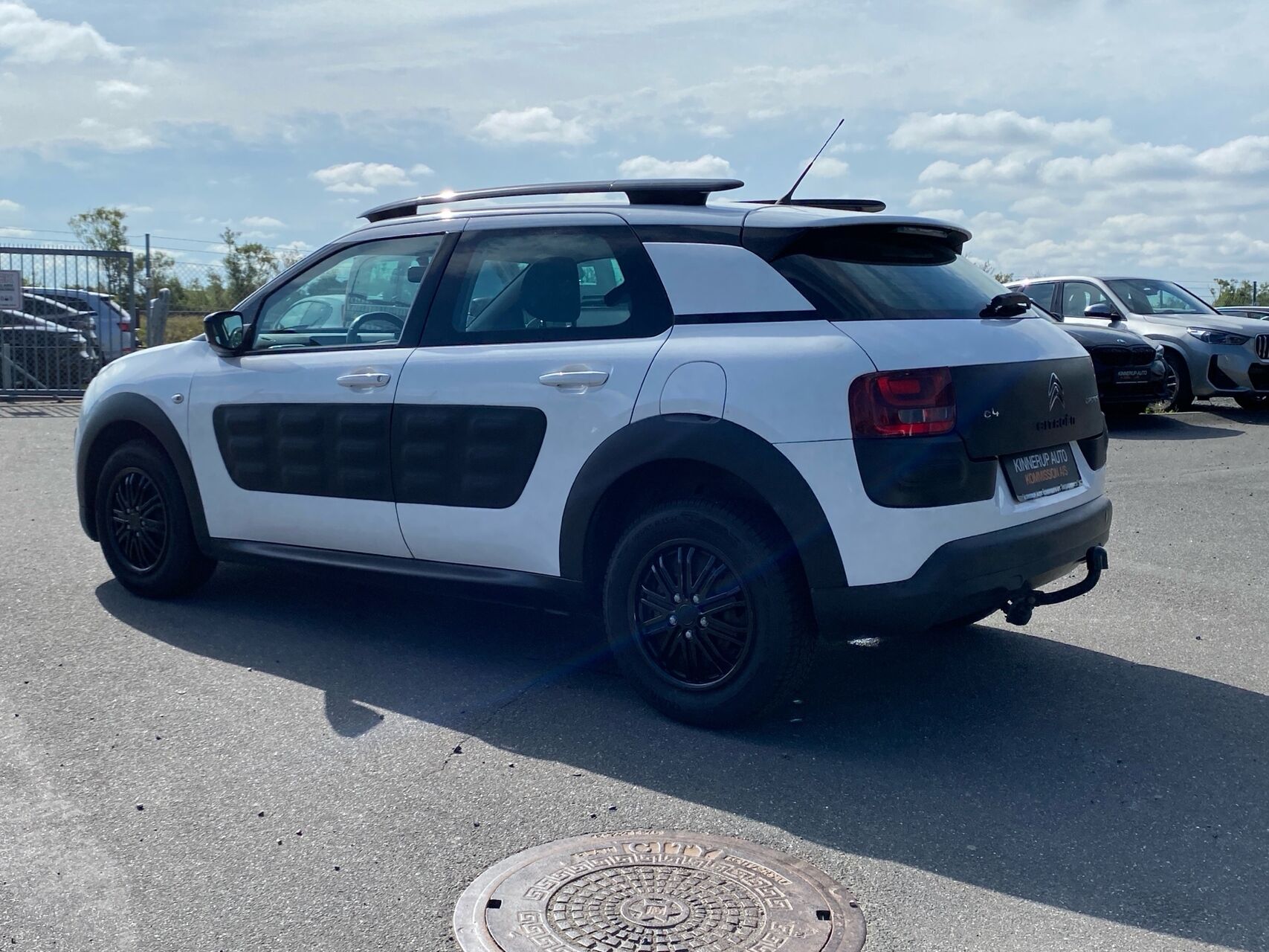 Billede af Citroën C4 Cactus 1,2 PureTech Feel 82HK 5d