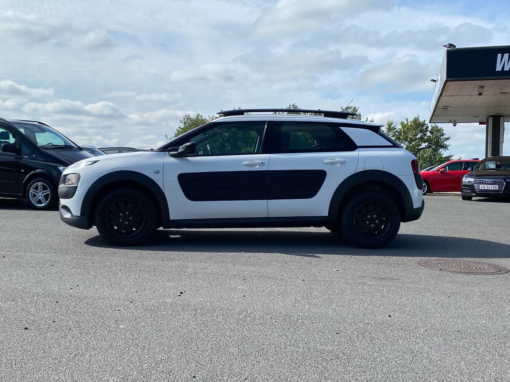 Billede af Citroën C4 Cactus 1,2 PureTech Feel 82HK 5d