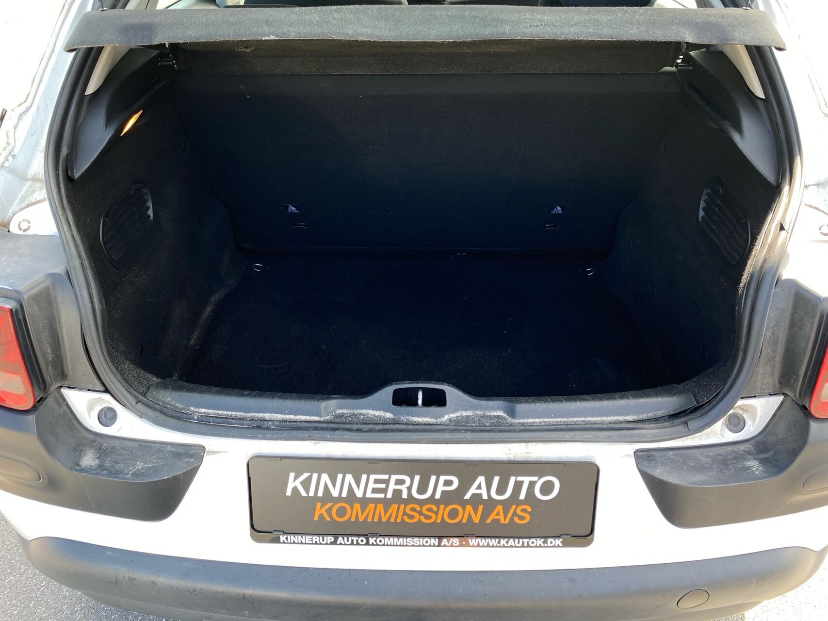 Billede af Citroën C4 Cactus 1,2 PureTech Feel 82HK 5d