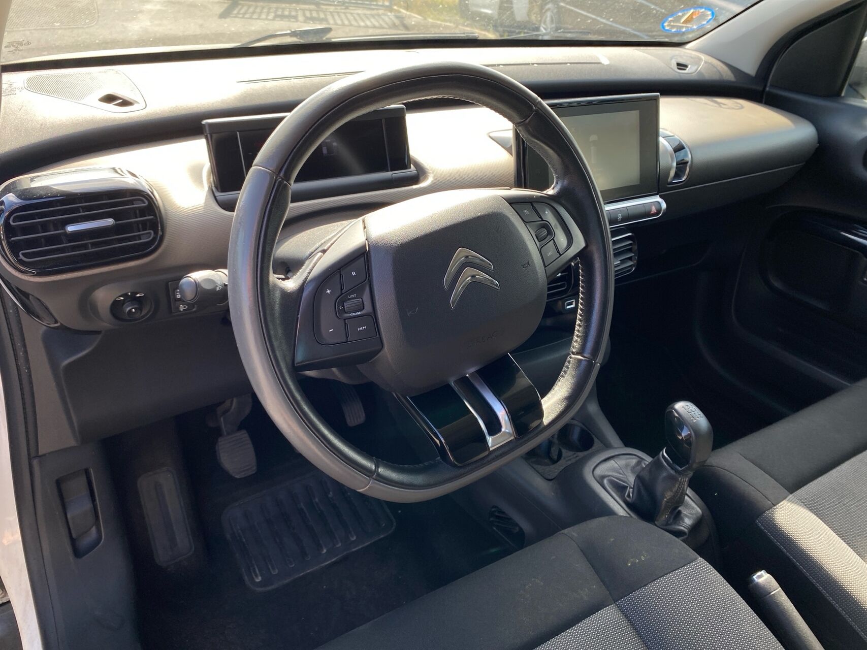 Billede af Citroën C4 Cactus 1,2 PureTech Feel 82HK 5d
