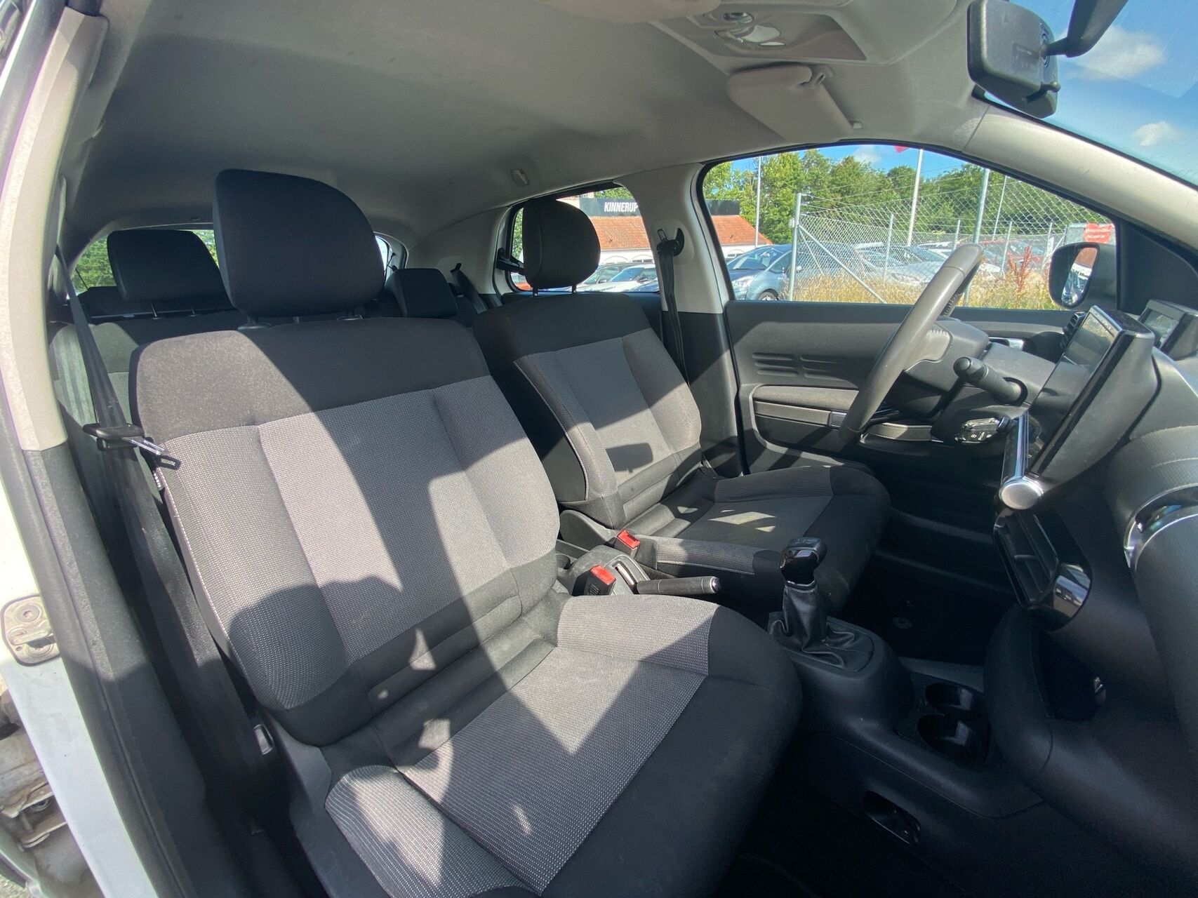 Billede af Citroën C4 Cactus 1,2 PureTech Feel 82HK 5d