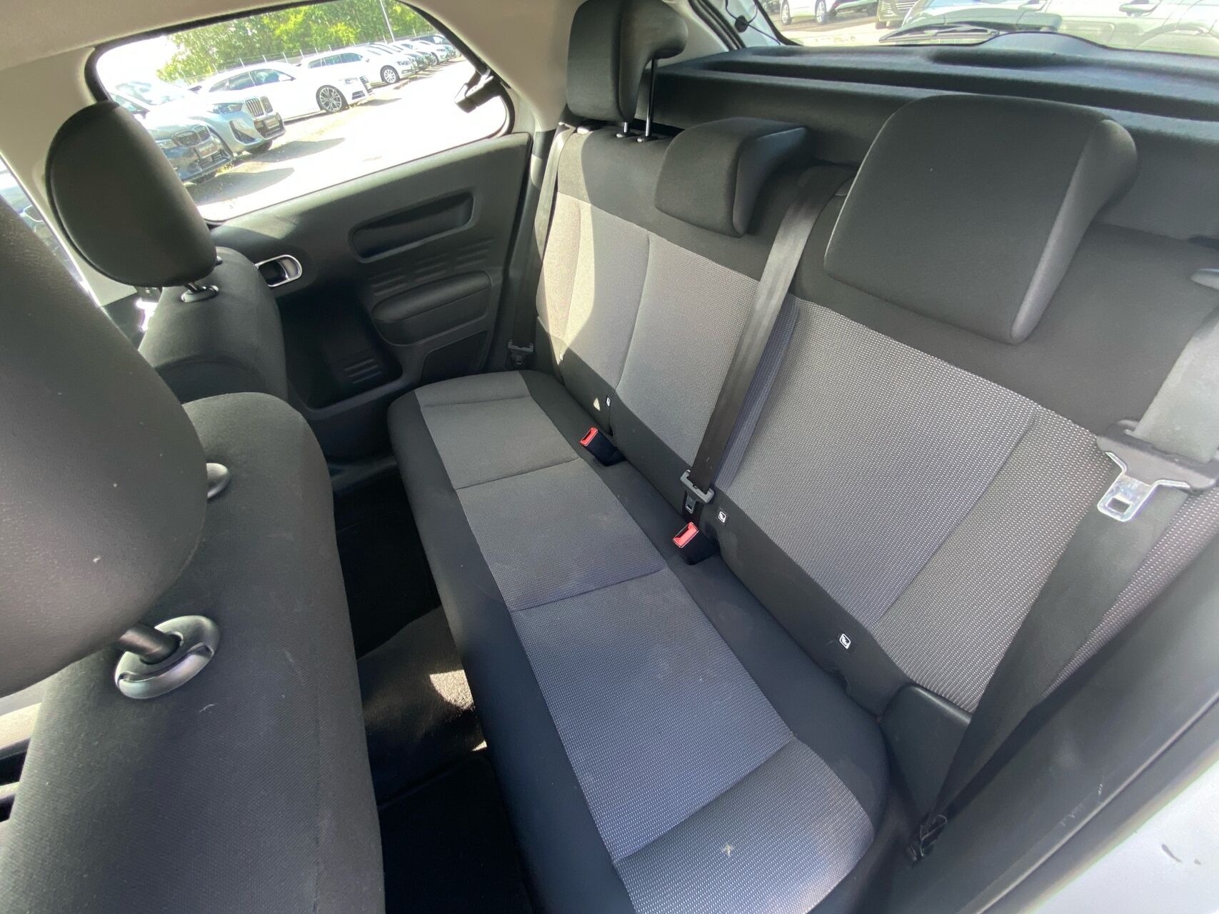 Billede af Citroën C4 Cactus 1,2 PureTech Feel 82HK 5d