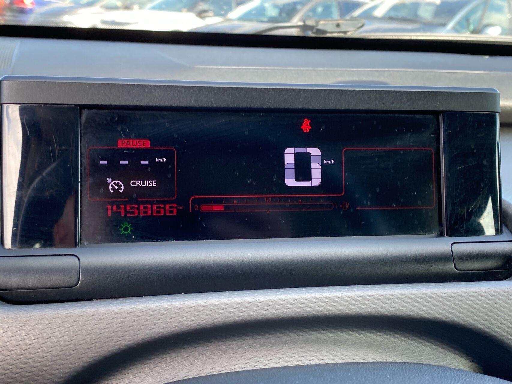 Billede af Citroën C4 Cactus 1,2 PureTech Feel 82HK 5d