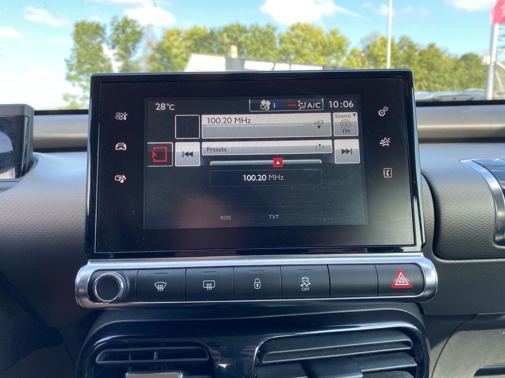 Billede af Citroën C4 Cactus 1,2 PureTech Feel 82HK 5d