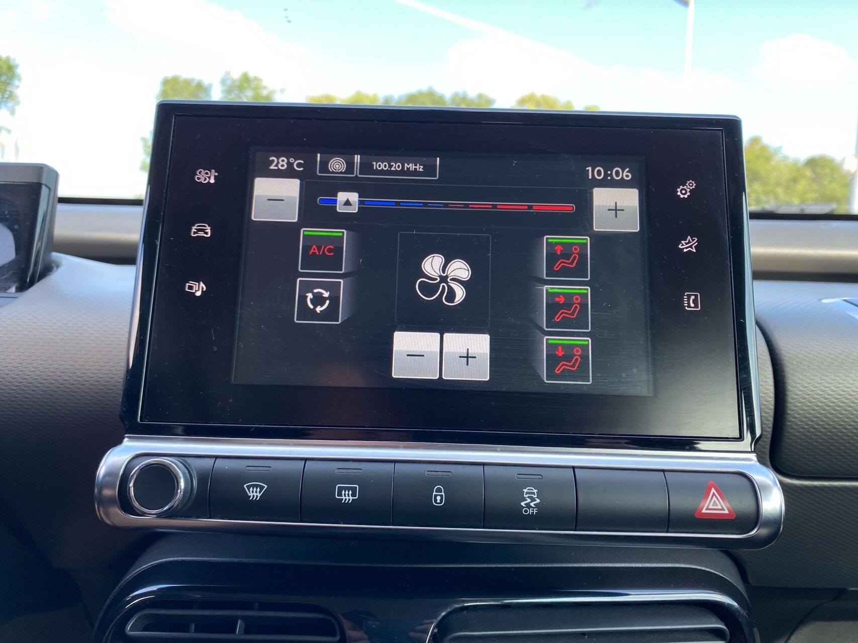 Billede af Citroën C4 Cactus 1,2 PureTech Feel 82HK 5d